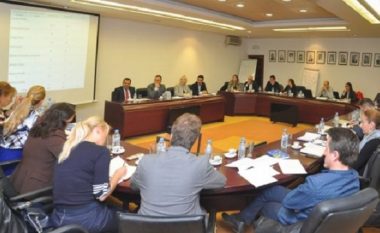 Osmani: Të sigurojmë absorbim më të madh të fondeve nga BE-ja për infrastrukturë dhe energjetikë