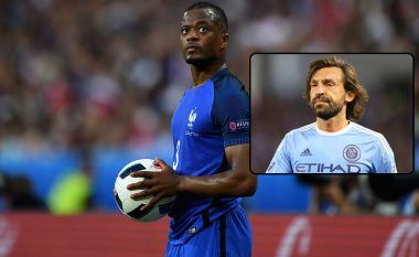 Evra: Pirlo, njeriu me duar në vend të këmbëve