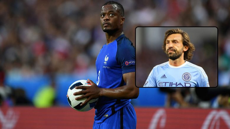 Evra: Pirlo, njeriu me duar në vend të këmbëve