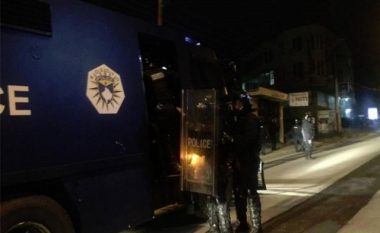 Njësia Speciale arreston një person në Prishtinë (Video)