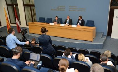 Në Riga formohet Grupi parlamentar për miqësi ndërmjet Maqedonisë dhe Letonisë