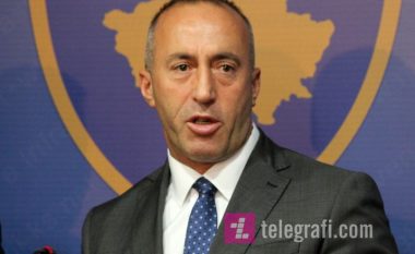 Haradinaj kritikon punëtorët e arsimit, thotë se ata ishin studentë të dobët (Video)
