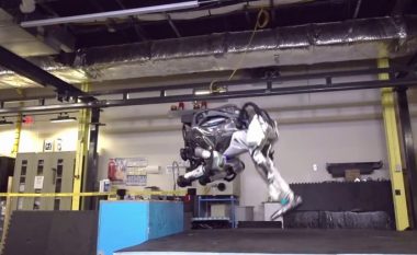Roboti me aftësi të mahnitshme (Video)