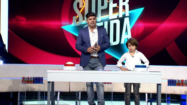 Omer Rexhepi sjell “Junior Sfiden”, në duel Shkupi me Prishtinën, këtë të diele në RTK (Foto/Video)