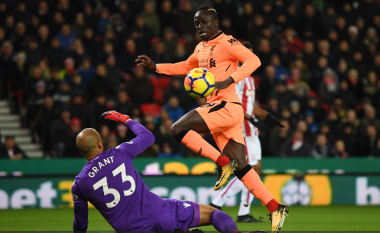 Mane realizon gol për Liverpoolin (Video)