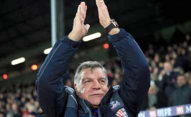 Zyrtare: Allardyce trajner i ri i Evertonit