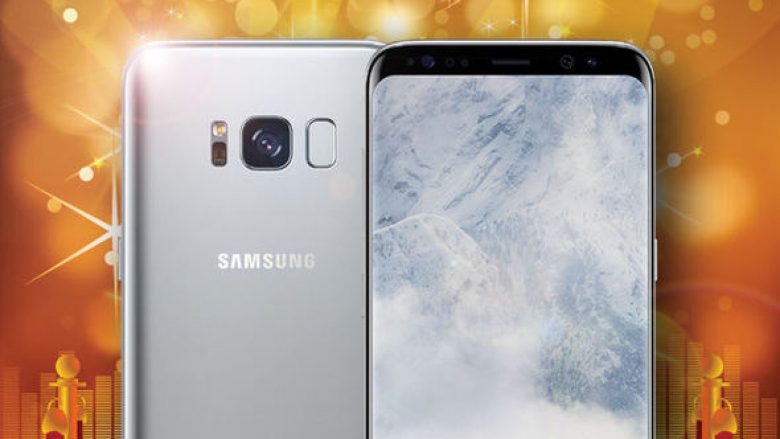 Zyrtare: Samsung Galaxy S8 zgjedhet telefoni i vitit 2017