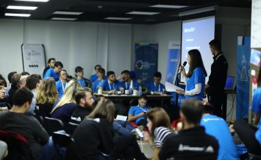 GX Data shpallen fitues të Startup Weekend Prishtina 2017 (Foto)