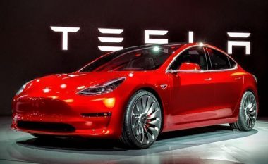 Kina përjashton makinat Tesla nga tarifat e luftës tregtare