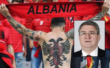Duka: Me një short të mirë, Shqipëria mund të kualifikohet në ‘Euro 2020’