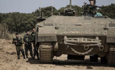 Izraeli paralajmëron Sirinë