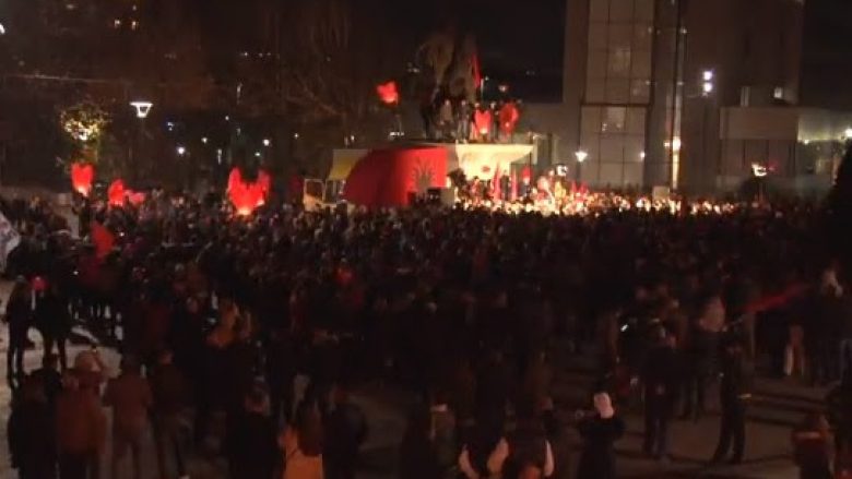 Festa e Vetëvendosjes në Prishtinë (LIVE)