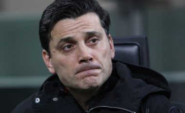 Milani e shkarkon Montellan, Gattuso trajner i ri