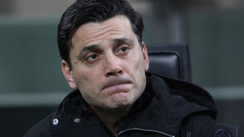 Milani e shkarkon Montellan, Gattuso trajner i ri