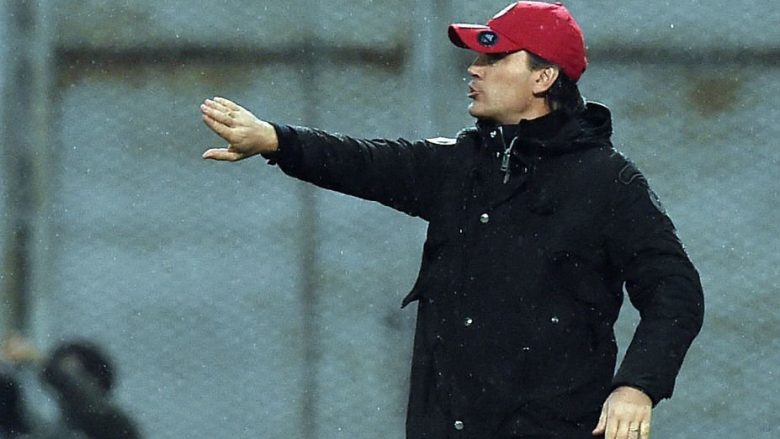 Montella: Klubet e mëdha nuk dallojnë shumë nga Milani