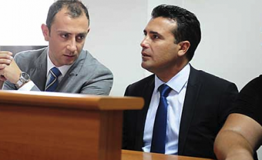 Zaev: Para publikimit të “bombave” katër herë jam takuar me Gruevskin
