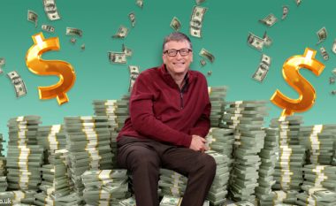 Përveç bamirësisë, ai e ka qejf edhe luksin: Zbulohet se si i shpenzon paratë miliarderi Bill Gates!