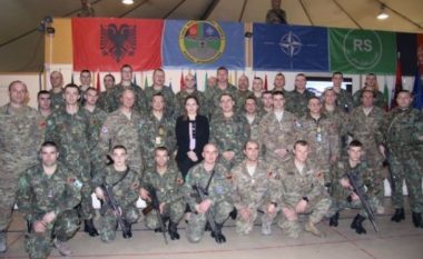 Shqipëria rrit prezencën e forcave ushtarake në Afganistan