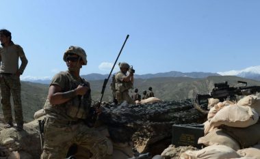 Mijëra trupa amerikane kanë arritur në Afganistan