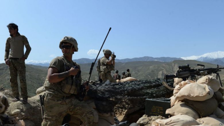 Mijëra trupa amerikane kanë arritur në Afganistan