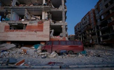 Së paku 160 të vdekur nga tërmeti në Iran dhe Irak