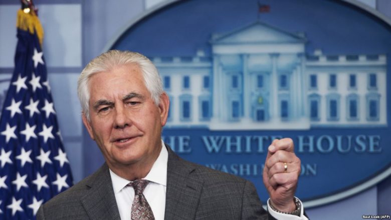 Tillerson: Spastrim etnik kundër myslimanëve Rohingya