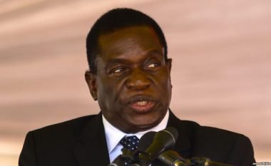 Zimbabve: Inaugurimi i presidentit të ri Mnangagwa