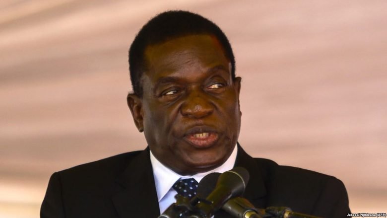 Zimbabve: Inaugurimi i presidentit të ri Mnangagwa