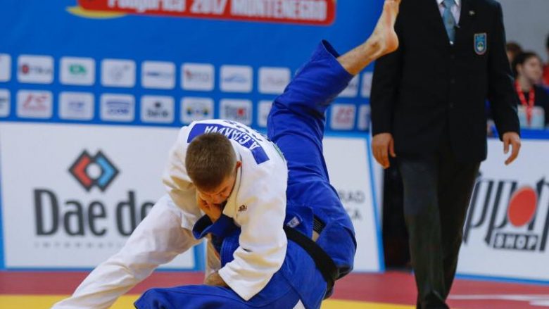 Akil Gjakova humb në duel për medaljen e bronztë