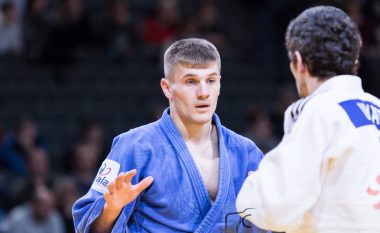 Akil Gjakova siguron medalje evropiane, në finale takohet me xhudistin rus