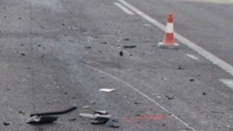 Shkup, një person humb jetën në aksident me motoçikletë