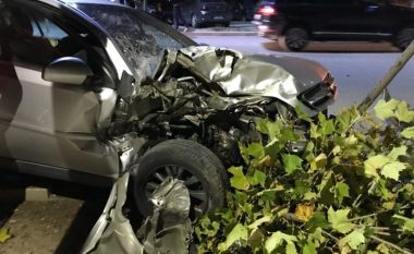Nata e aksidenteve tragjike në Pejë, së paku dy të vdekur