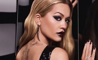 Rita Ora konfirmon vendet e para të turneut 2018 në Evropë (Foto)