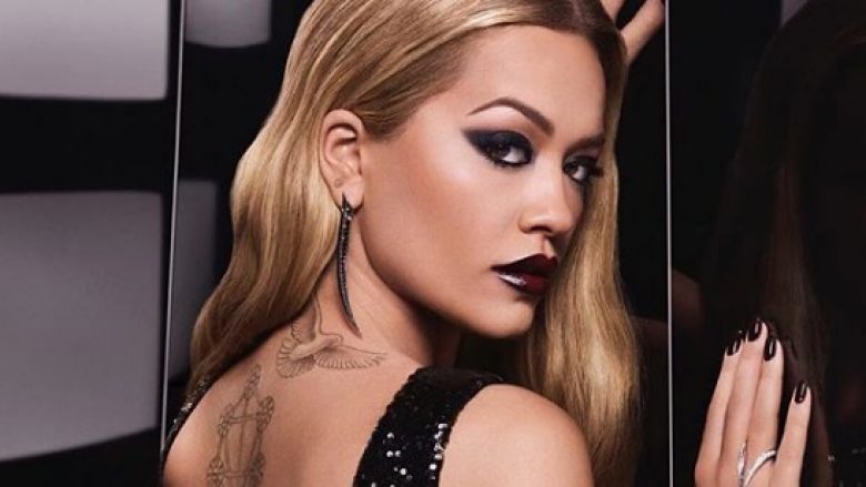 Rita Ora konfirmon vendet e para të turneut 2018 në Evropë (Foto)