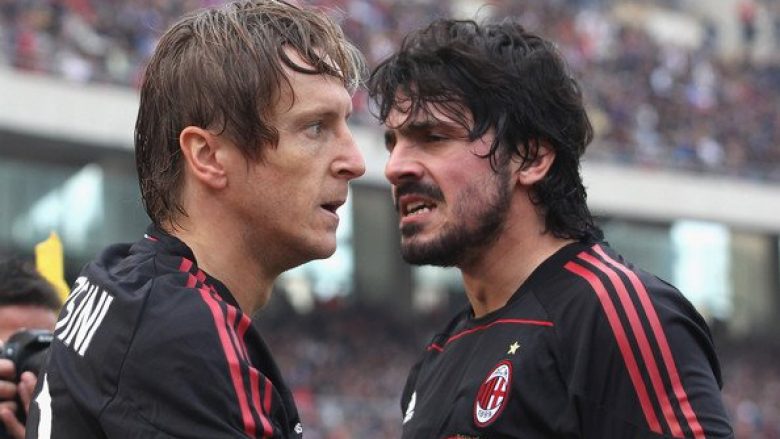 Ambrosini: Gattuso ka personalitetin dhe karizmin e duhur për ta drejtuar Milanin