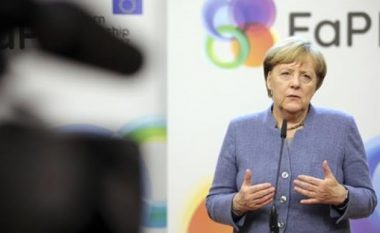 Merkel: Do ta formoj sa më parë qeverinë