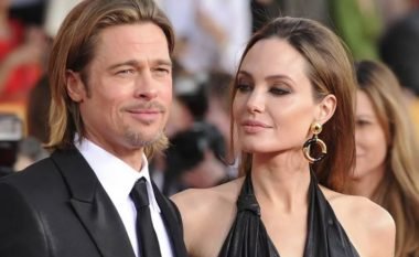 Brad Pitt në krah të Angelina Joliet e kaloi festën e ditëlindjes