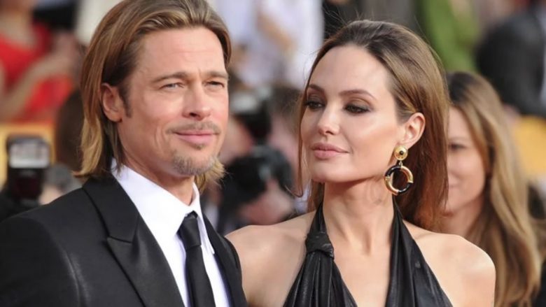 Brad Pitt në krah të Angelina Joliet e kaloi festën e ditëlindjes