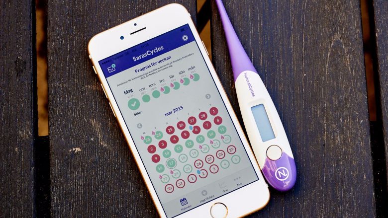 Aplikacioni 30 milionë dollarësh i cili do të zëvendësojë kontraceptivët, vjen në iPhone