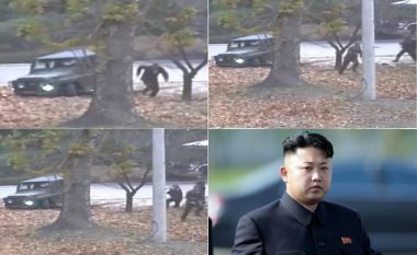 Dezertimi i ushtarit, Kim Jong-un merr masat e para ndaj rojeve – ushtarët e rinj hapin llogore për të ndaluar të ikin edhe të tjerë (Foto/Video)