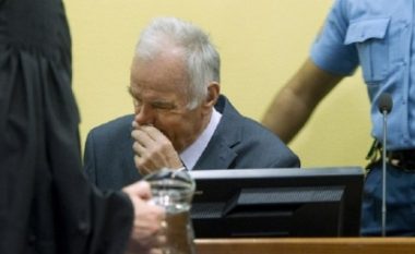 Vendimi i Tribunalit të Hagës: Ratko Mladiq dënohet me burg të përjetshëm