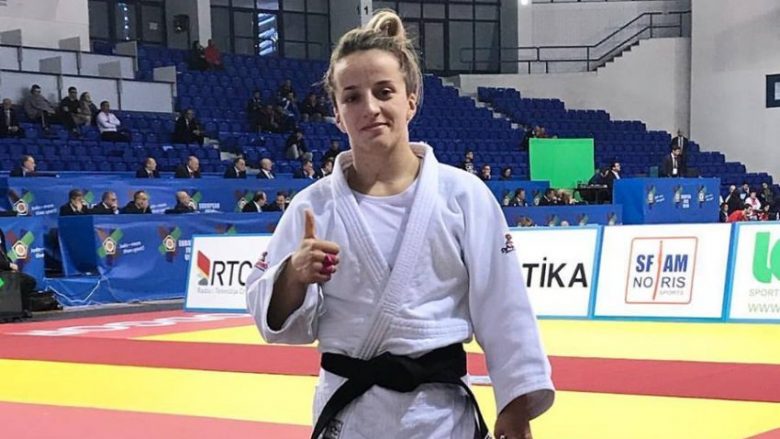 Distria Krasniqi e artë në “Grand Prix”