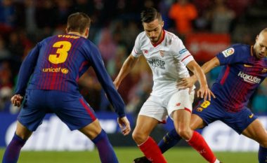 Barcelona 2-1 Sevilla, notat e lojtarëve (Foto)