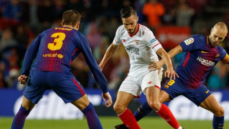 Barcelona 2-1 Sevilla, notat e lojtarëve (Foto)