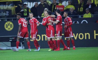 Dortmund 1-3 Bayern, notat e lojtarëve (Foto)
