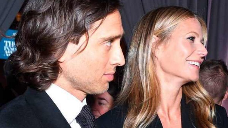 Pas tre vjet romance, Gwyneth Paltrow martohet në fshehtësi (Foto)