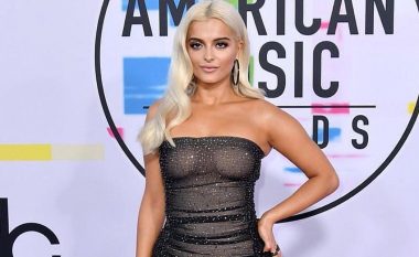 Bebe Rexha vë të pasmet gjithnjë në plan të parë (Foto)