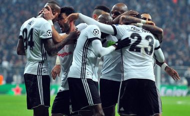 Besiktasi krijoi një skuadër të denjë për 2.2 milionë euro!