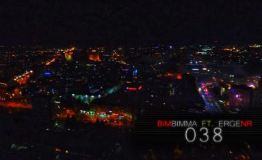 Premierë: BimBimma dhe ErgeNR lansojnë “038”, i kushtojnë këngë kryeqytetit (Video)