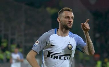 Brozovic dyfishon epërsinë e Interit me një gol të bukur (Video)